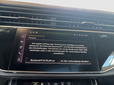 Audi Q8 Gebrauchtwagen Audi Q8 Gebrauchtwagen