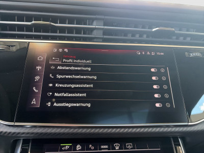 Audi Q8 Gebrauchtwagen Audi Q8 Gebrauchtwagen