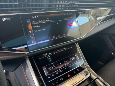 Audi Q8 Gebrauchtwagen Audi Q8 Gebrauchtwagen