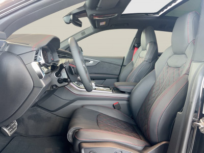 Audi Q8 Gebrauchtwagen Audi Q8 Gebrauchtwagen