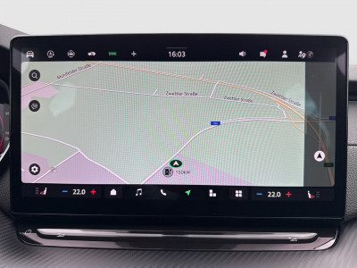 Skoda Octavia Gebrauchtwagen Skoda Octavia Gebrauchtwagen