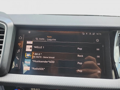 Audi A1 Gebrauchtwagen Audi A1 Gebrauchtwagen
