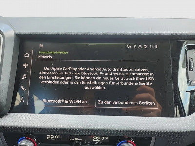 Audi A1 Gebrauchtwagen Audi A1 Gebrauchtwagen
