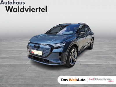Audi Q4 e-tron Gebrauchtwagen Audi Q4 e-tron Gebrauchtwagen