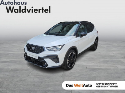 Seat Arona Gebrauchtwagen Seat Arona Gebrauchtwagen