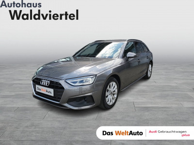 Audi A4 Gebrauchtwagen Audi A4 Gebrauchtwagen