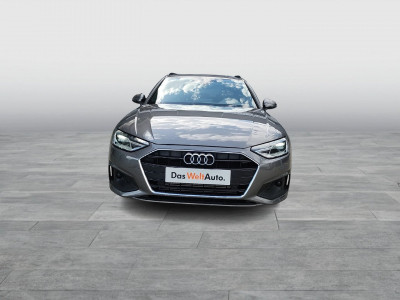 Audi A4 Gebrauchtwagen Audi A4 Gebrauchtwagen