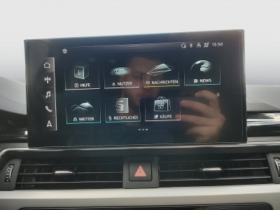 Audi A4 Gebrauchtwagen Audi A4 Gebrauchtwagen