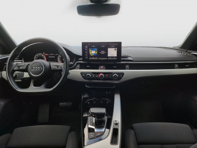Audi A4 Gebrauchtwagen Audi A4 Gebrauchtwagen