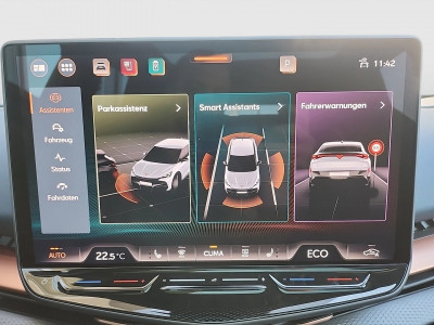 Cupra Tavascan Gebrauchtwagen Cupra Tavascan Gebrauchtwagen
