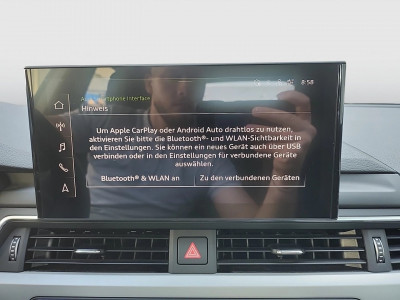 Audi A5 Gebrauchtwagen Audi A5 Gebrauchtwagen