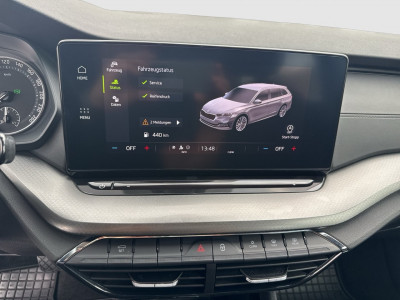 Skoda Octavia Gebrauchtwagen Skoda Octavia Gebrauchtwagen