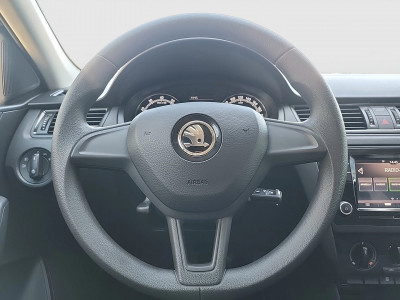 Skoda Rapid Gebrauchtwagen