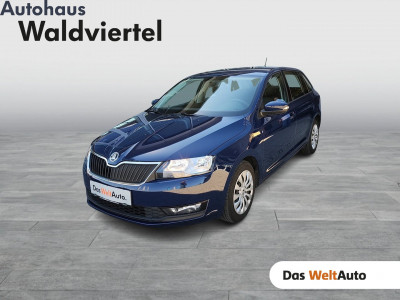 Skoda Rapid Gebrauchtwagen