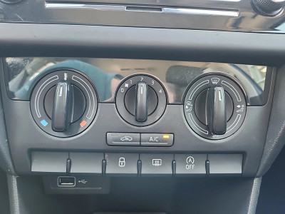 Skoda Rapid Gebrauchtwagen