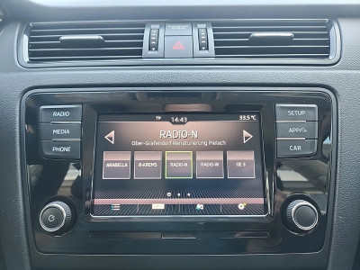Skoda Rapid Gebrauchtwagen