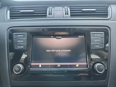 Skoda Rapid Gebrauchtwagen