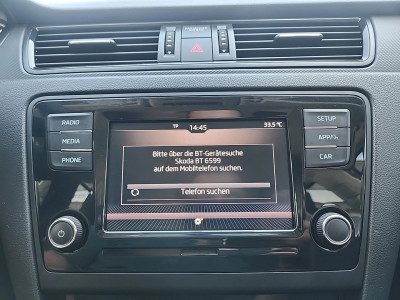 Skoda Rapid Gebrauchtwagen