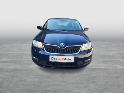 Skoda Rapid Gebrauchtwagen