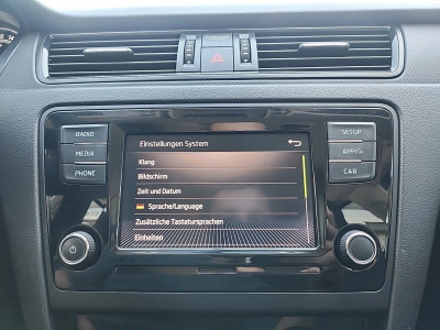 Skoda Rapid Gebrauchtwagen
