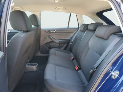 Skoda Rapid Gebrauchtwagen