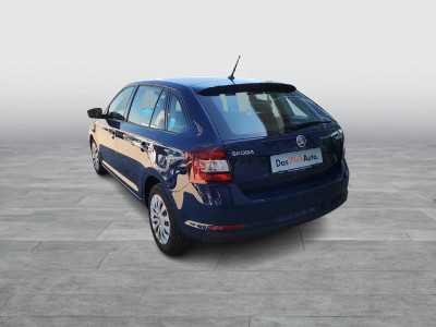 Skoda Rapid Gebrauchtwagen