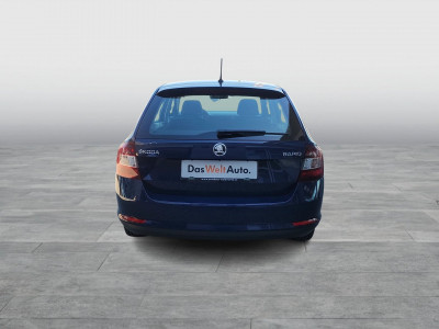 Skoda Rapid Gebrauchtwagen