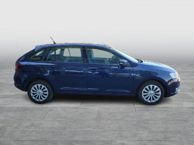 Skoda Rapid Gebrauchtwagen