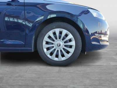Skoda Rapid Gebrauchtwagen