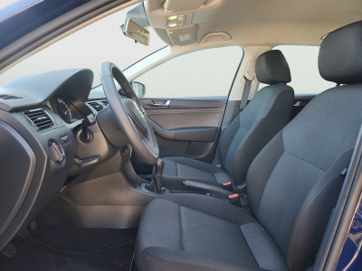 Skoda Rapid Gebrauchtwagen