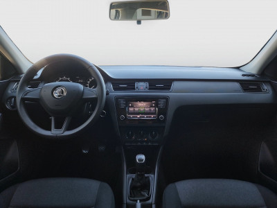 Skoda Rapid Gebrauchtwagen