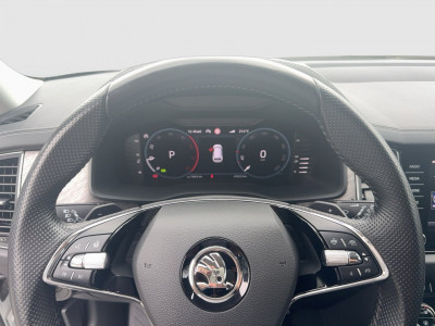 Skoda Kodiaq Gebrauchtwagen Skoda Kodiaq Gebrauchtwagen