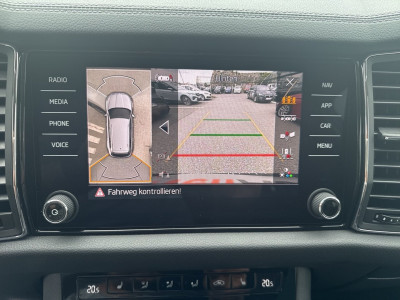Skoda Kodiaq Gebrauchtwagen Skoda Kodiaq Gebrauchtwagen