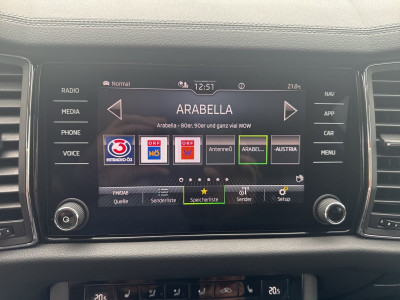 Skoda Kodiaq Gebrauchtwagen Skoda Kodiaq Gebrauchtwagen