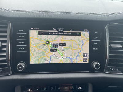 Skoda Kodiaq Gebrauchtwagen Skoda Kodiaq Gebrauchtwagen