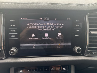 Skoda Kodiaq Gebrauchtwagen Skoda Kodiaq Gebrauchtwagen