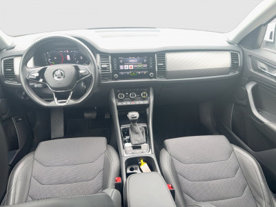 Skoda Kodiaq Gebrauchtwagen Skoda Kodiaq Gebrauchtwagen