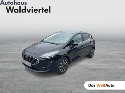 Ford Fiesta Gebrauchtwagen Ford Fiesta Gebrauchtwagen
