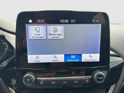 Ford Fiesta Gebrauchtwagen Ford Fiesta Gebrauchtwagen