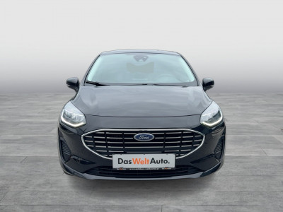 Ford Fiesta Gebrauchtwagen Ford Fiesta Gebrauchtwagen