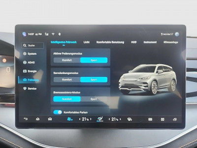 BYD Tang Gebrauchtwagen BYD Tang Gebrauchtwagen