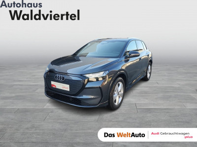 Audi Q4 e-tron Gebrauchtwagen Audi Q4 e-tron Gebrauchtwagen