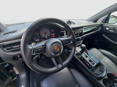 Porsche Macan Gebrauchtwagen Porsche Macan Gebrauchtwagen