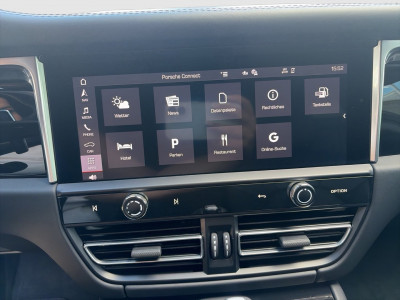 Porsche Macan Gebrauchtwagen Porsche Macan Gebrauchtwagen