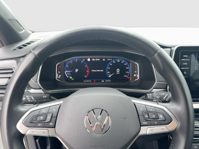 VW T-Cross Gebrauchtwagen VW T-Cross Gebrauchtwagen