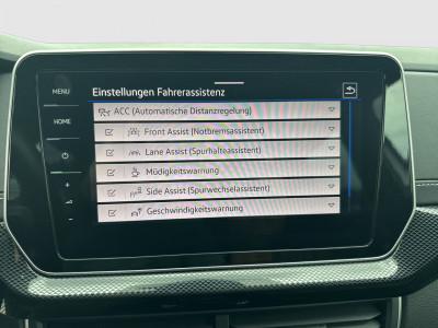 VW T-Cross Gebrauchtwagen VW T-Cross Gebrauchtwagen
