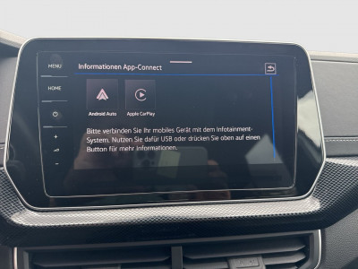 VW T-Cross Gebrauchtwagen VW T-Cross Gebrauchtwagen