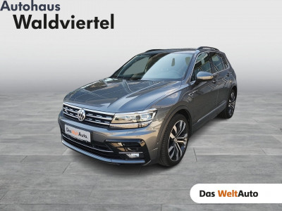 VW Tiguan Gebrauchtwagen