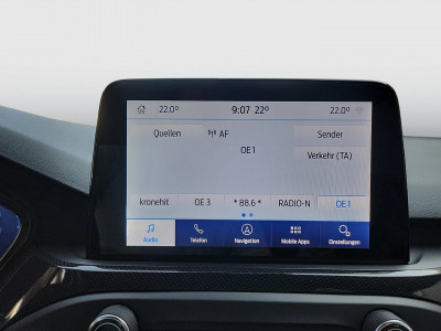 Ford Focus Gebrauchtwagen