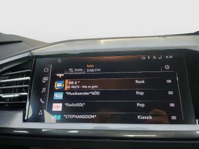 Audi Q4 e-tron Gebrauchtwagen Audi Q4 e-tron Gebrauchtwagen